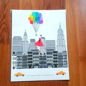 Adorable print!